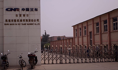 虹潤儀表成功應用于中國高鐵制造領(lǐng)域并受好評