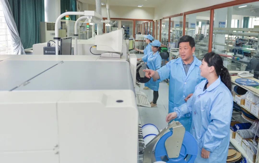 閩北日報2020年12月11日報道：苦練“內功”！閩北這家企業(yè)不斷增強核心競爭能力