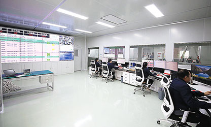 央媒持續關(guān)注 虹潤再增信心--新華社客戶(hù)端專(zhuān)題報道巜福建順昌虹潤儀表的國產(chǎn)化之路》，生動(dòng)描述虹潤公司近年走過(guò)的成功之路