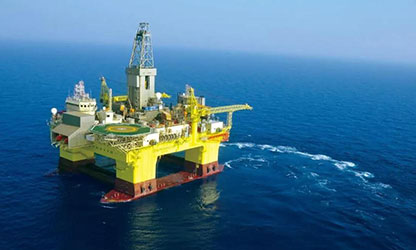 高新科技我為先，跨越滄海濟天下——虹潤人工智能溫控器助力中海油油輪控制系統