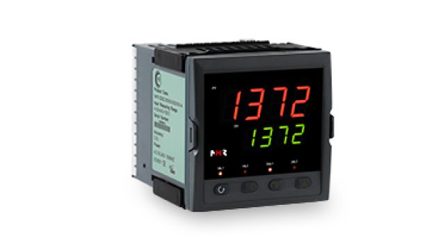 NHR-5200系列雙回路數字顯示控制儀