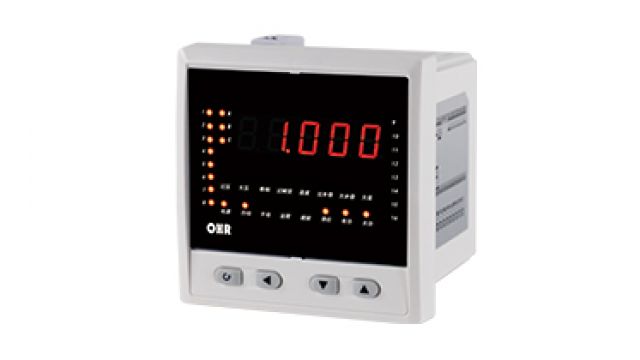 OHR-C600系列無(wú)功補償控制器